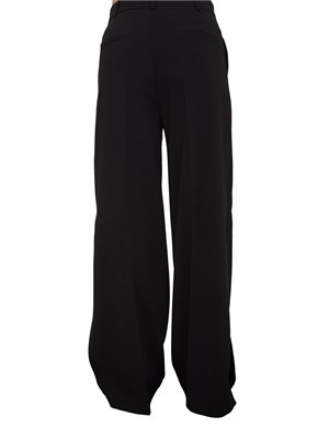PANTALONE CASUAL PINKO NERO in DONNA