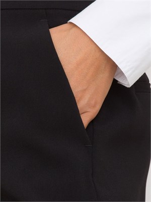 PANTALONE CASUAL PINKO NERO in DONNA