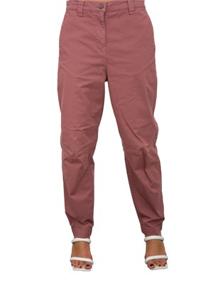 PANTALONE CASUAL PINKO ROSA in DONNA