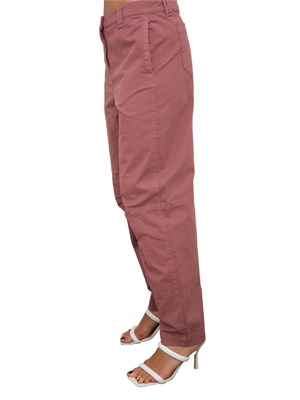 PANTALONE CASUAL PINKO ROSA in DONNA