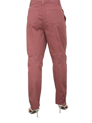 PANTALONE CASUAL PINKO ROSA in DONNA