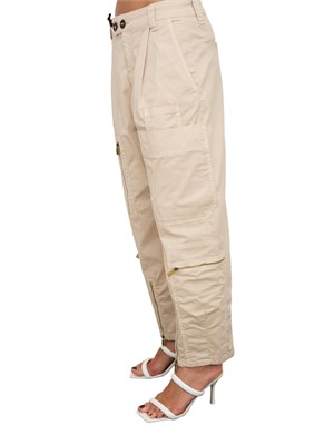 PANTALONE CASUAL PINKO BEIGE in DONNA