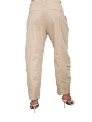 PANTALONE CASUAL PINKO BEIGE in DONNA