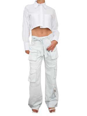JEANS PINKO BLU DENIM in DONNA