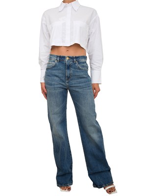 JEANS PINKO BLU DENIM in DONNA