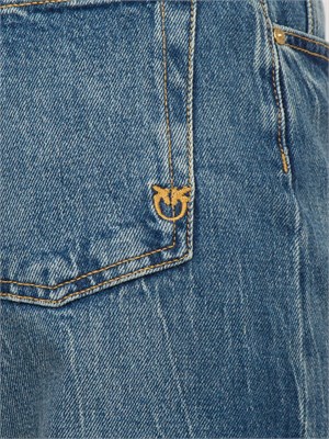 JEANS PINKO BLU DENIM in DONNA