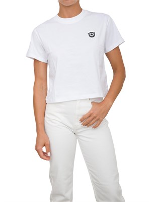 T-SHIRT K.LAGERFELD BIANCO in DONNA