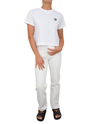 T-SHIRT K.LAGERFELD BIANCO in DONNA
