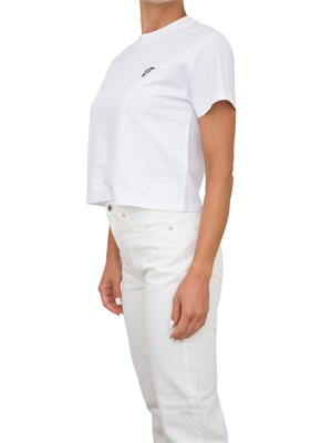 T-SHIRT K.LAGERFELD BIANCO in DONNA