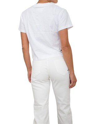 T-SHIRT K.LAGERFELD BIANCO in DONNA