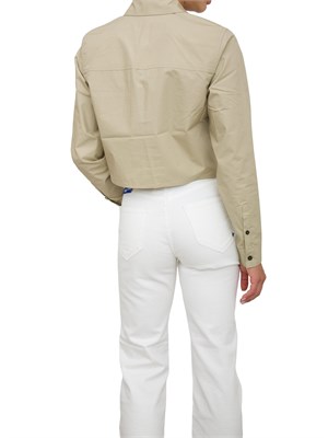CAMICIA MANICA LUNGA K.LAGERFELD BEIGE in DONNA