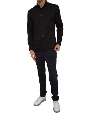 CAMICIA MANICA LUNGA PAOLO PECORA NERO in UOMO