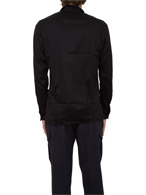 CAMICIA MANICA LUNGA PAOLO PECORA NERO in UOMO