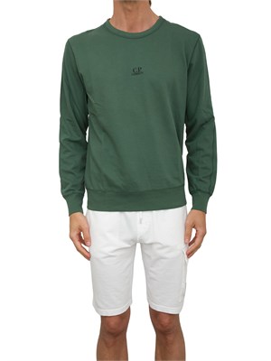 FELPA C.P. COMPANY VERDE in UOMO