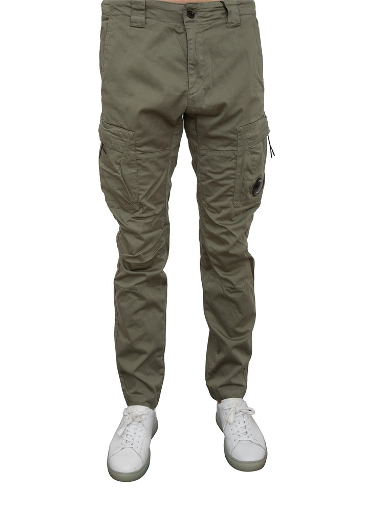 PANTALONE CASUAL C.P. COMPANY VERDE