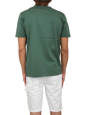 T-SHIRT C.P. COMPANY VERDE in UOMO