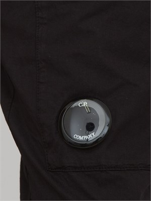 PANTALONE CASUAL C.P. COMPANY NERO in UOMO