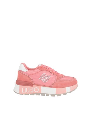 SNEAKERS LIU JO ROSA in DONNA