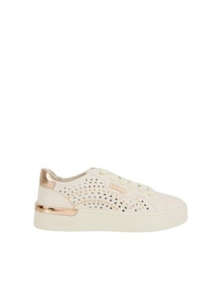 SNEAKERS LIU JO BEIGE in DONNA