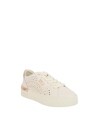 SNEAKERS LIU JO BEIGE in DONNA