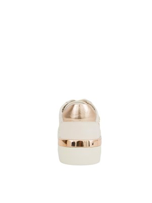 SNEAKERS LIU JO BEIGE in DONNA