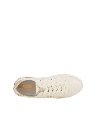 SNEAKERS LIU JO BEIGE in DONNA