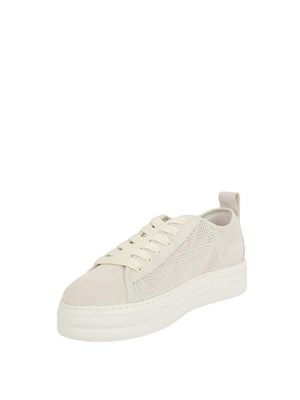 SNEAKERS LIU JO BEIGE in DONNA