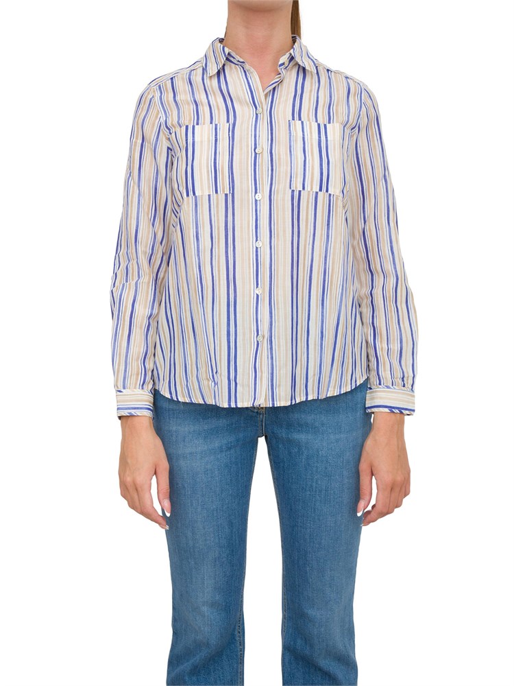 CAMICIA MANICA LUNGA MARELLA FANTASIA
