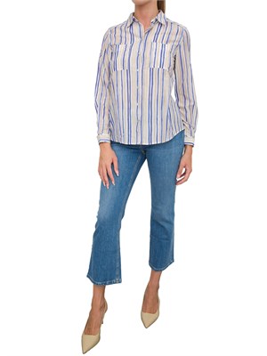 CAMICIA MANICA LUNGA MARELLA FANTASIA in DONNA