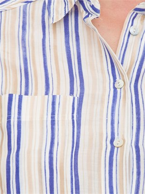 CAMICIA MANICA LUNGA MARELLA FANTASIA in DONNA