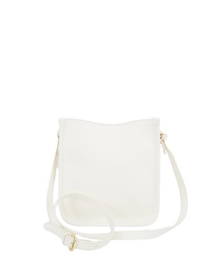 BORSA A SPALLA MARELLA BIANCO in DONNA