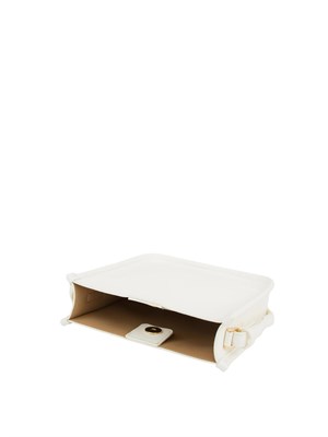 BORSA A SPALLA MARELLA BIANCO in DONNA