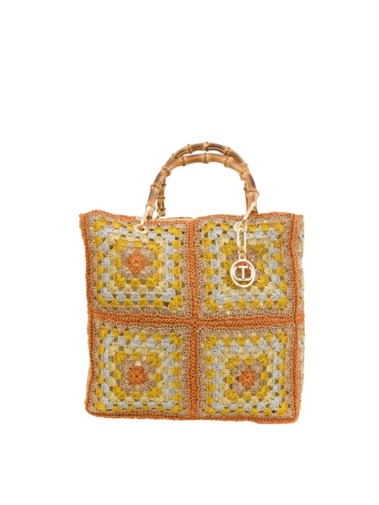 BORSA A SPALLA TWIN-SET FANTASIA