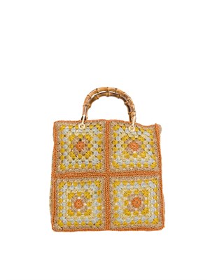 BORSA A SPALLA TWIN-SET FANTASIA in DONNA