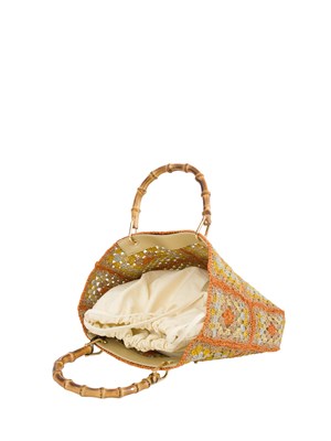 BORSA A SPALLA TWIN-SET FANTASIA in DONNA