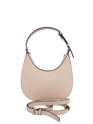 BORSA A SPALLA TWIN-SET CARAMELLO in DONNA