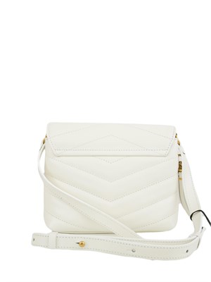 BORSA A SPALLA TWIN-SET BIANCO in DONNA