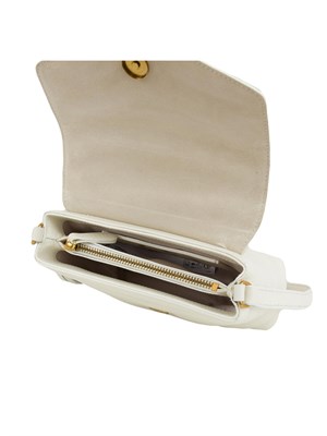 BORSA A SPALLA TWIN-SET BIANCO in DONNA