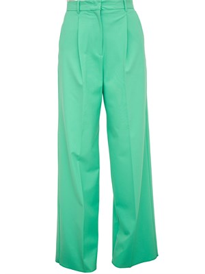 PANTALONE CASUAL MARELLA VERDE in DONNA