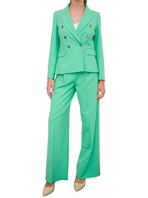PANTALONE CASUAL MARELLA VERDE in DONNA