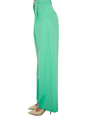 PANTALONE CASUAL MARELLA VERDE in DONNA