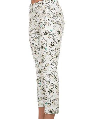 PANTALONE CASUAL MARELLA BIANCO in DONNA