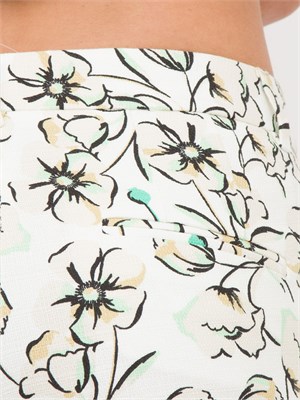 PANTALONE CASUAL MARELLA BIANCO in DONNA