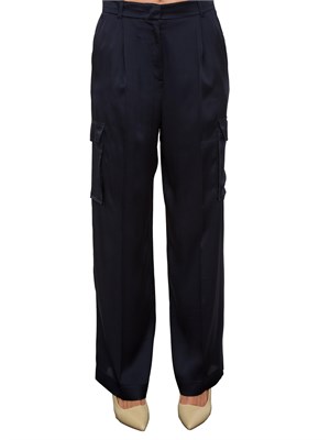 PANTALONE CASUAL MARELLA BLU in DONNA