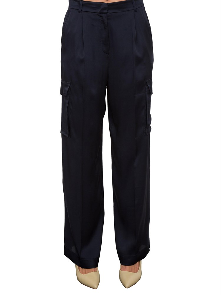 PANTALONE CASUAL MARELLA BLU