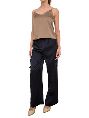 PANTALONE CASUAL MARELLA BLU in DONNA