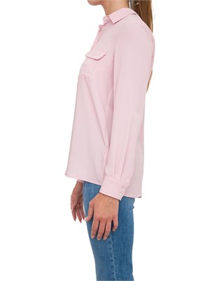 CAMICIA MANICA LUNGA MARELLA ROSA in DONNA