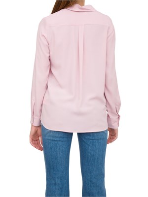 CAMICIA MANICA LUNGA MARELLA ROSA in DONNA