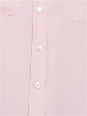 CAMICIA MANICA LUNGA MARELLA ROSA in DONNA