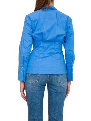 CAMICIA MANICA LUNGA MARELLA AZZURRO in DONNA